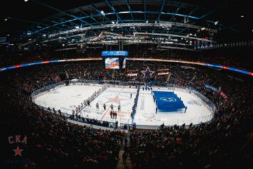 СКА вернется в «Ледовый дворец», оставив крупнейшую хоккейную арену в мире
