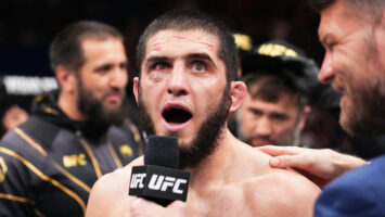 Президент лиги «Наше дело»: «Мы запускаем ряд проектов с Исламом Махачевым»