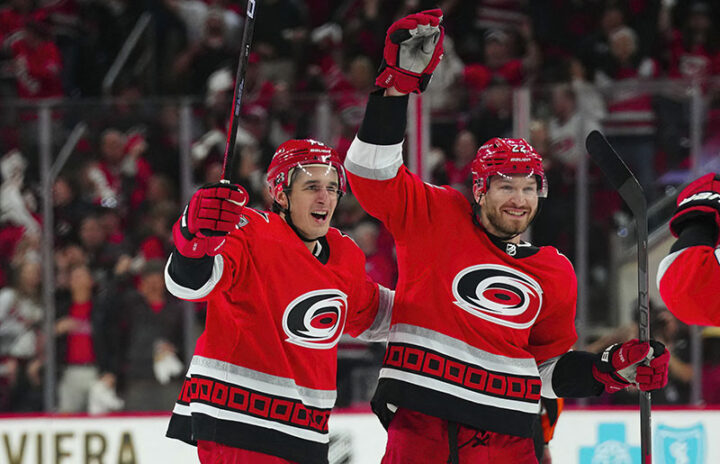 Каролина Харрикейнз