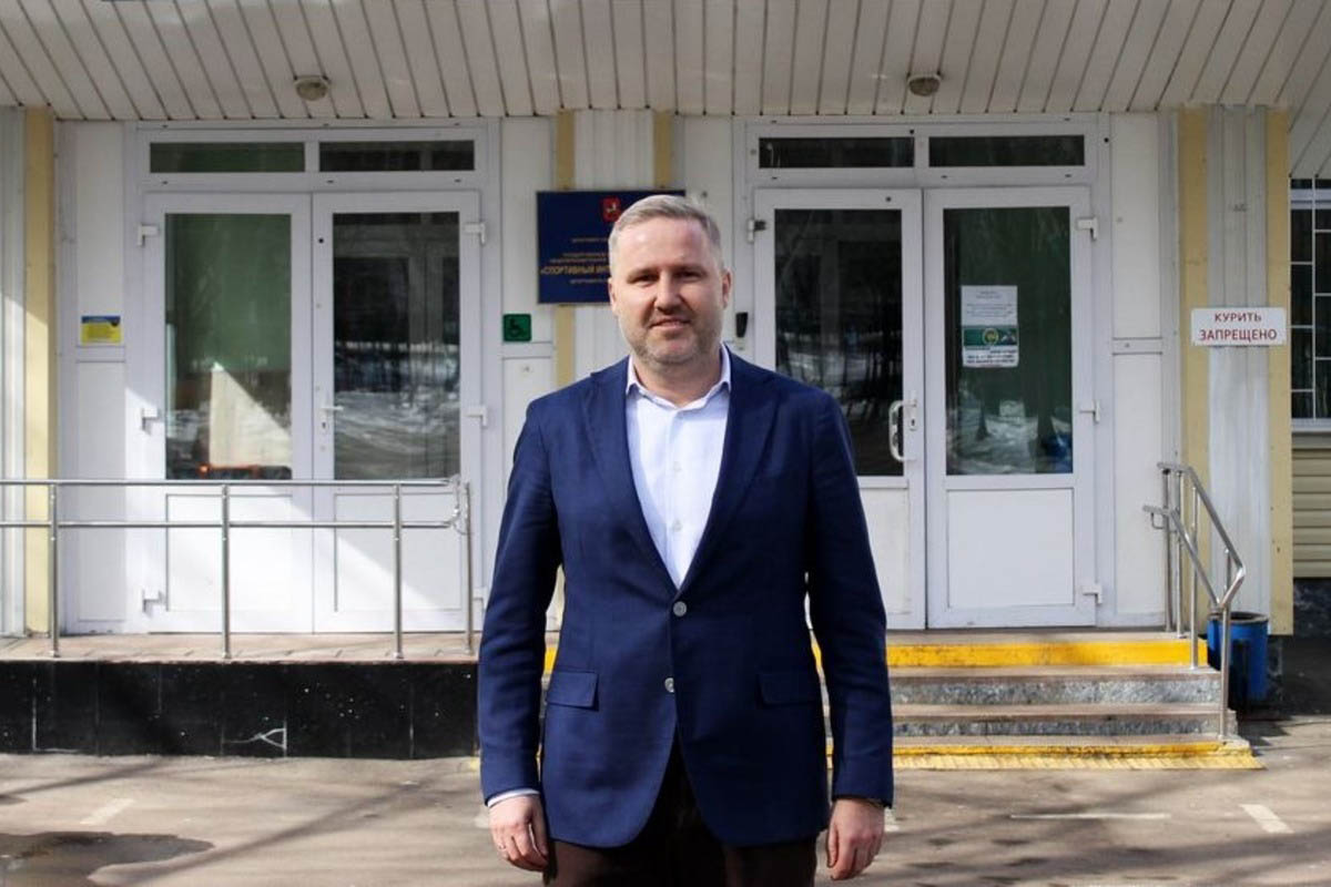 Илья Савченко