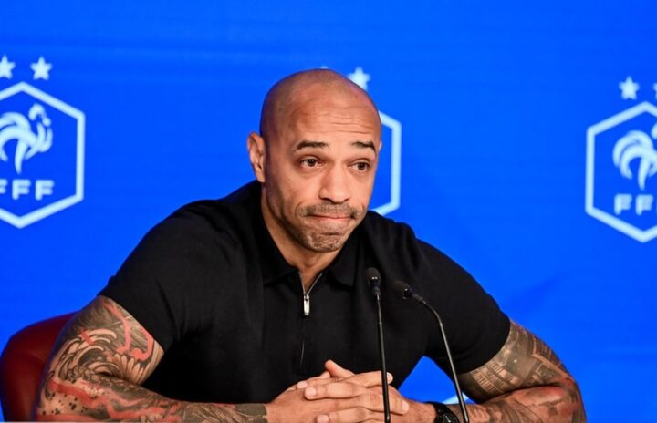 Тренер Анри