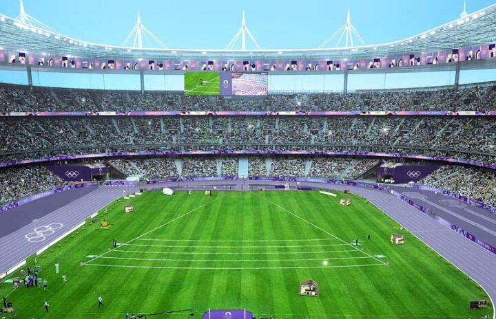 Стад де Франс