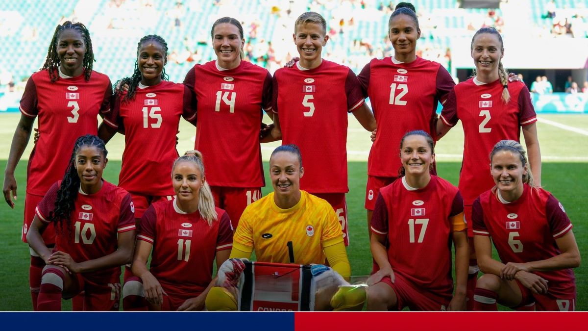 Канада на Олимпиаде