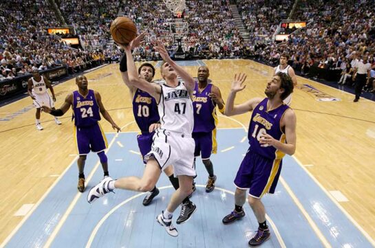 Кто изобрел баскетбол: история, правила и появление в России