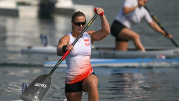 Польскую каноистку Боровску допустили до ОИ-2024 после допинговых обвинений