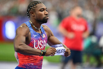 Глава оргкомитета ОИ-2024: «Была попытка вторжения в финал стометровки»