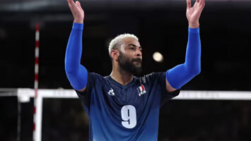 Волейбол на Олимпиаде-2024: сводка результатов за 7 августа