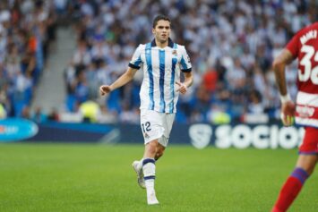 «Реал Сосьедад» назвал сроки возвращения Арсена Захаряна в строй