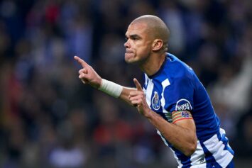 Португальский защитник Пепе ушел из футбола в 41 год