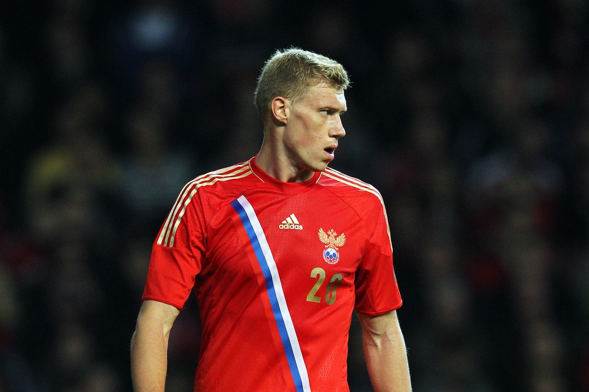 Павел Погребняк