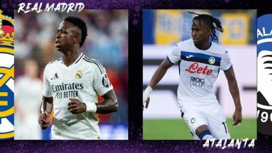 Финал Суперкубка УЕФА: компьютер определил шансы «Аталанты» обыграть «Реал»