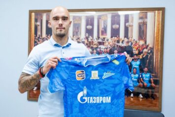 Защитник «Сочи» Ваня Дркушич перешел в «Зенит» за 4 млн евро