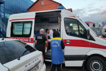 Хавбека «Оренбурга» Муро госпитализировали на скорой во время игры против «Локомотива»