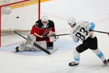 КХЛ объявила об изменениях в начислении очков в овертайме при замене вратаря