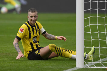 Марко Ройс присоединился к «Лос-Анджелес Гэлакси» после ухода из «Боруссии»