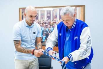 Агент Дркушича подтвердил аренду футболиста из «Зенита» в «Црвену Звезду»