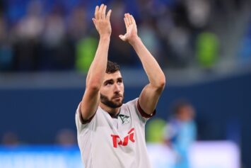 Агент Тикнизяна высказался о слухах про переход игрока в «Спартак»