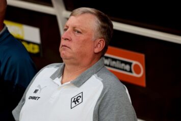 Осинькин — про слухи об отставке: «Пролистываю и иду дальше»