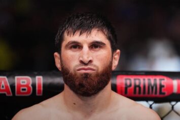 Анкалаев назвал Перейру самым главным трусом в UFC