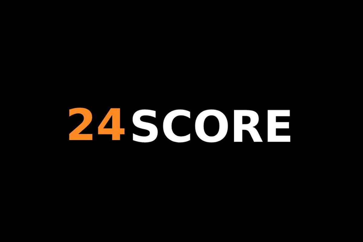 Логотип 24 Скор