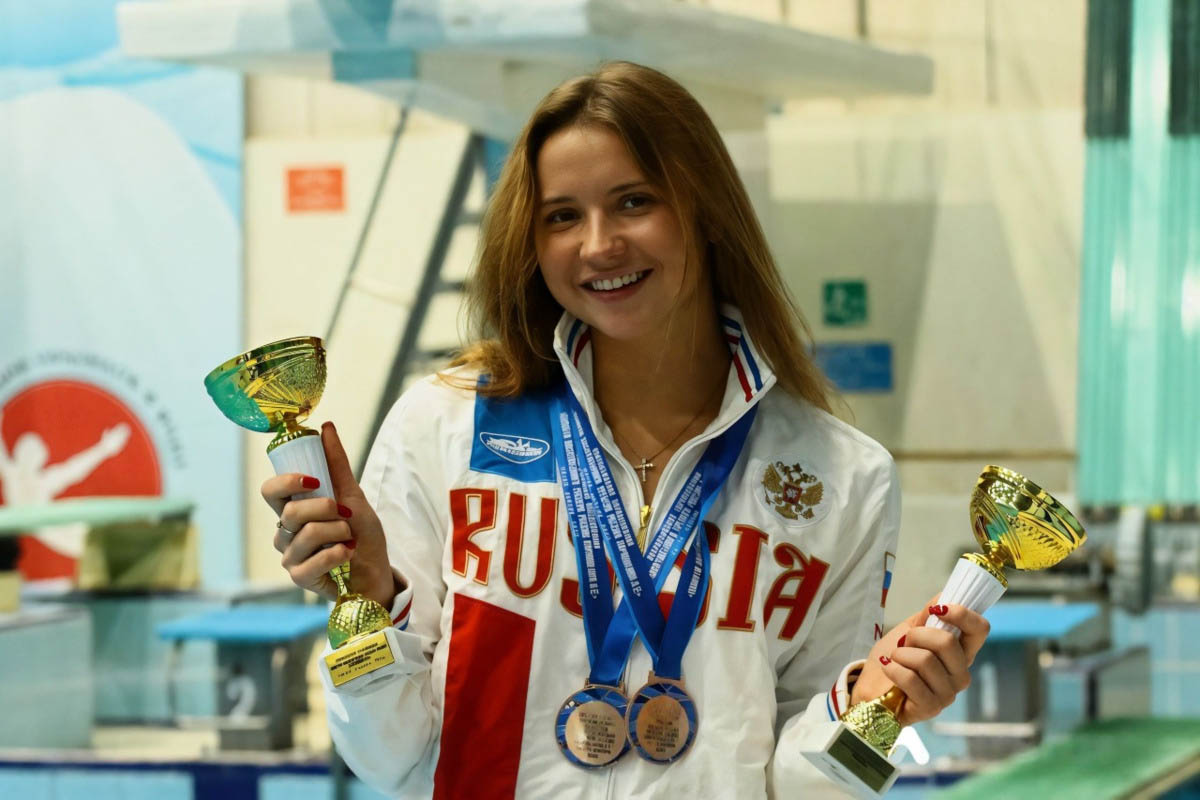 Ульяна Клюева