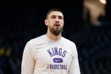 Украинские баскетболисты в НБА