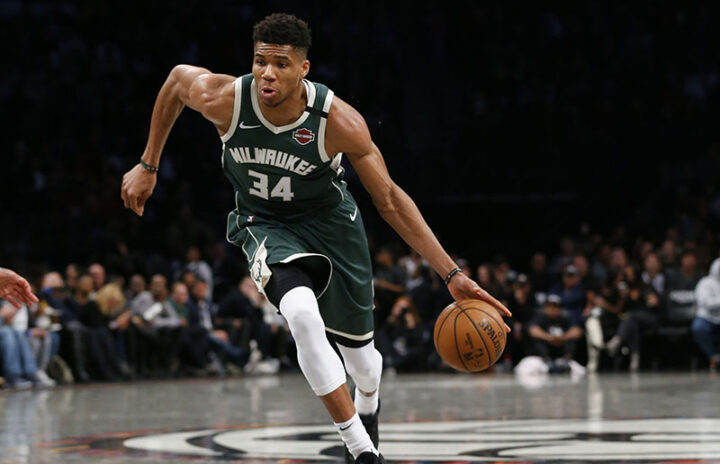 Яннис Адетокунбо