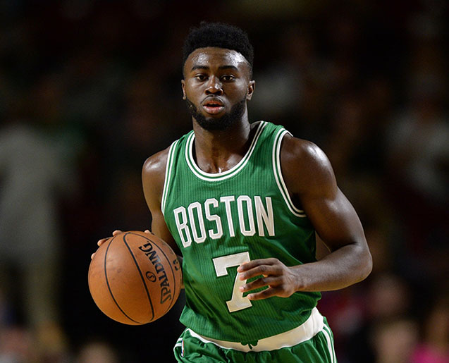 Джейлен Браун