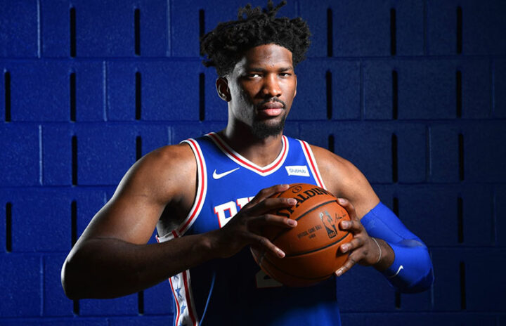 Джоэл Эмбиид