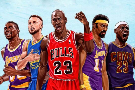 Когда образовалась NBA: история создания