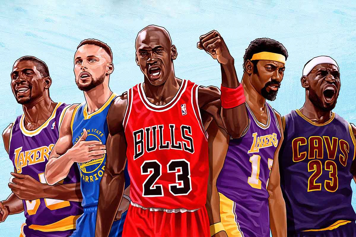 История Национальной баскетбольной ассоциации