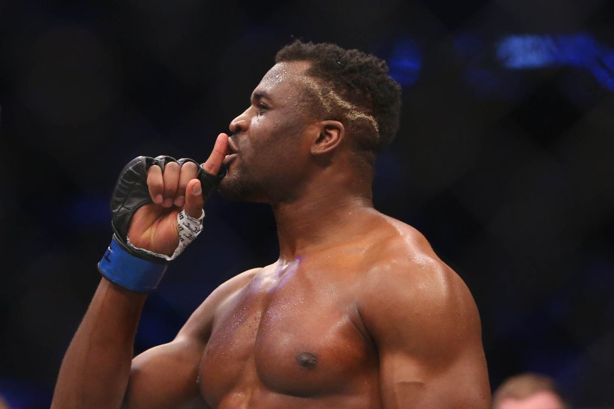 Франсис Нганну