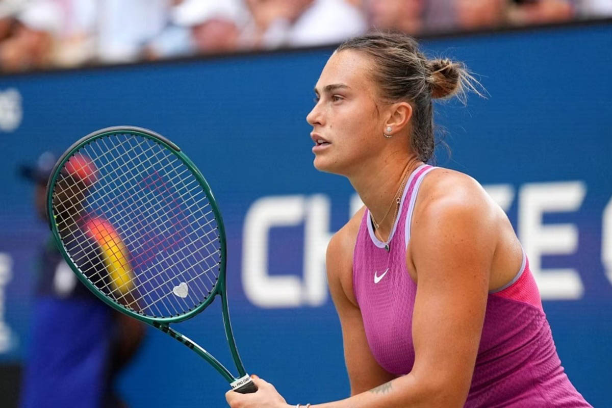 Арина Соболенко