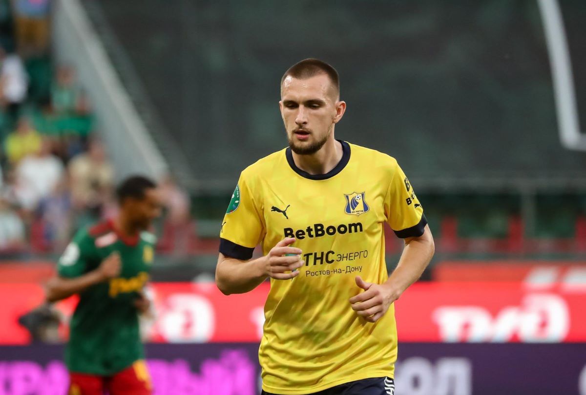 Даниил Уткин