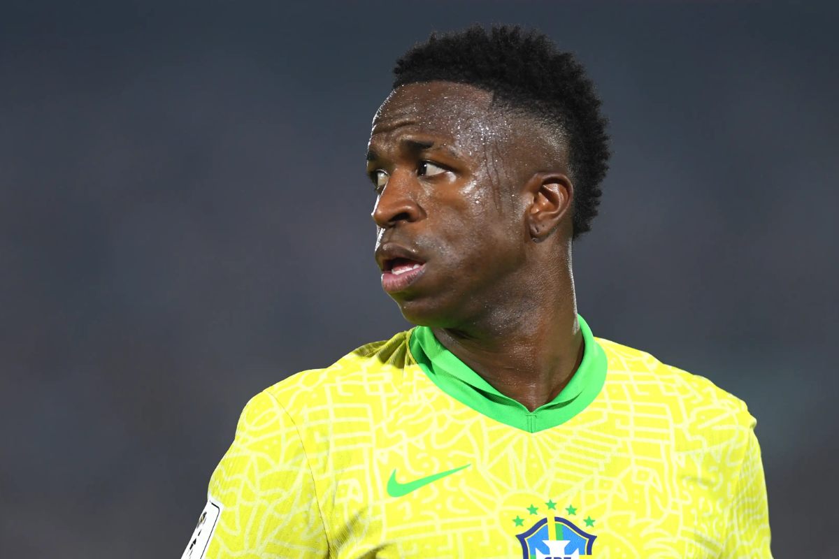 «Реал Мадрид» может рассмотреть продажу Винисиуса после его заявлений о чемпионате мира 2030 года