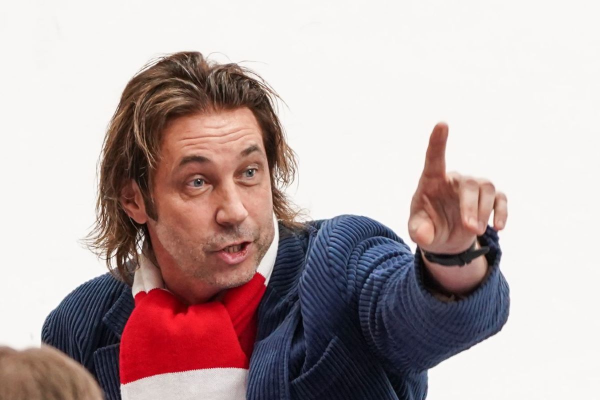 Александр Мостовой