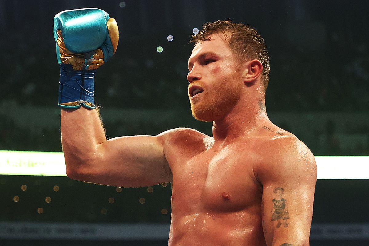 Сауль Альарес