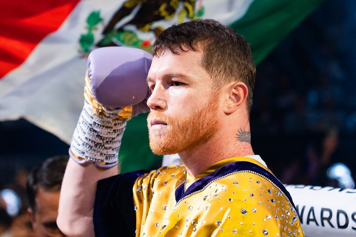 Сауль Альварес