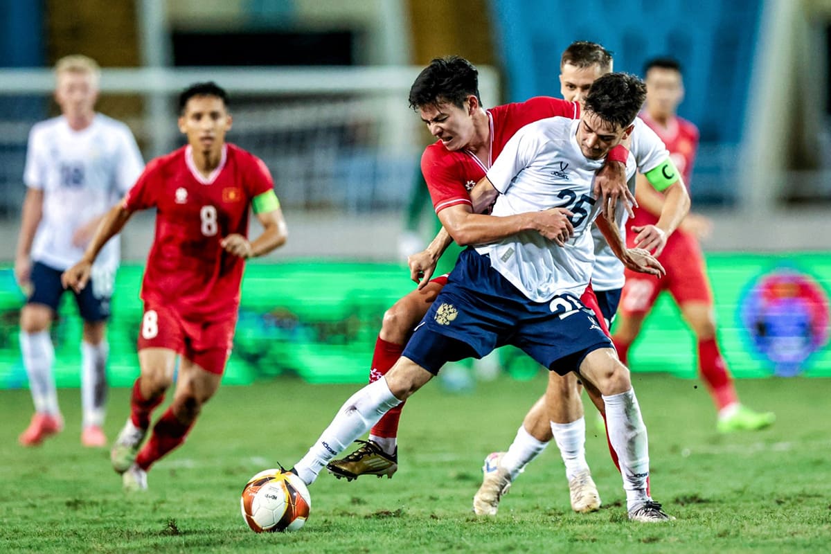 Россия — Въетнам