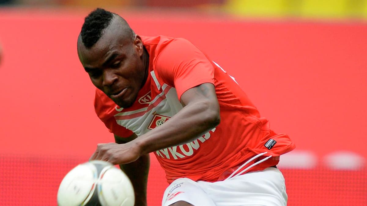 Эммануэль Эменике