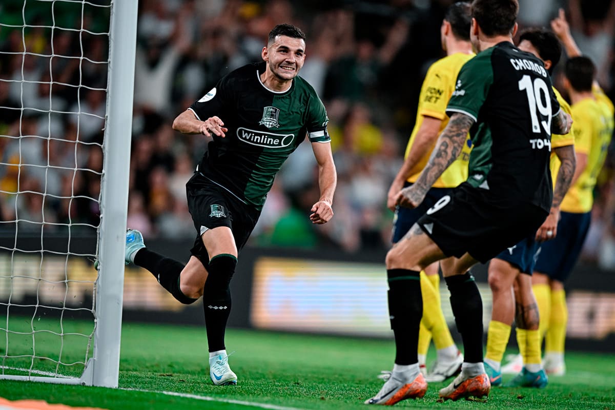 Краснодар — Ростов