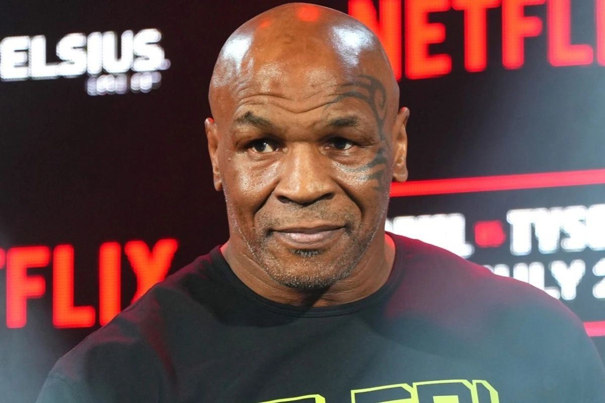 Майк Тайсон