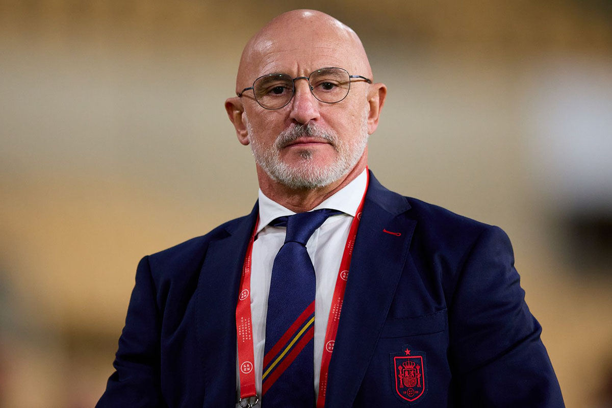 Луис де ла Фуэнте