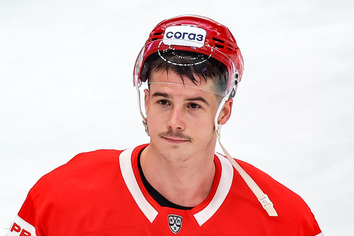 Николай Голдобин