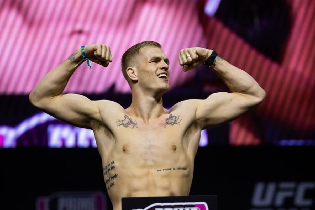 Иэн Машадо Гэрри