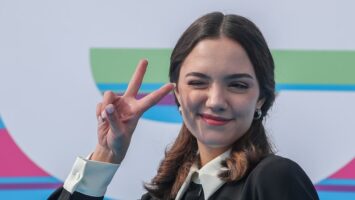 Евгения Медведева прокомментировала гендерные различия в фигурном катании