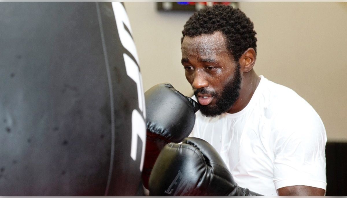 Теренс Кроуфорд