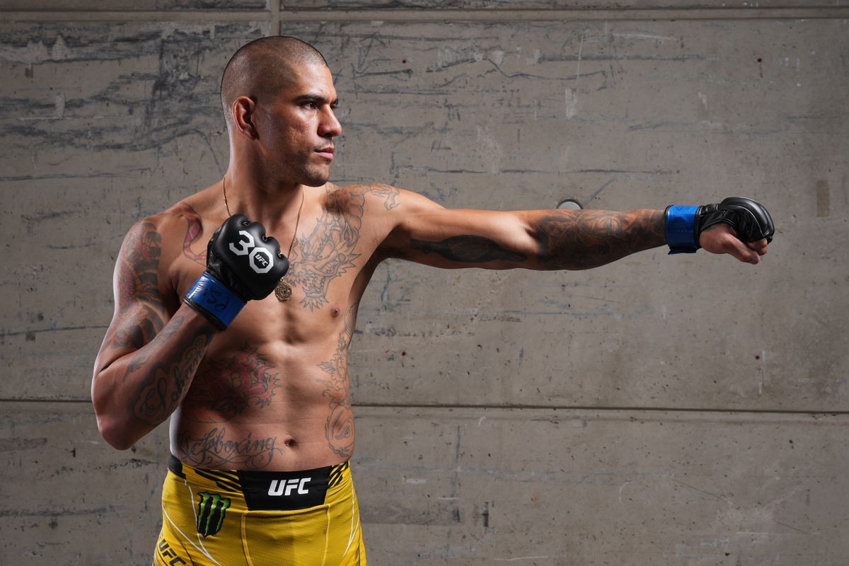 Алекс Перейра