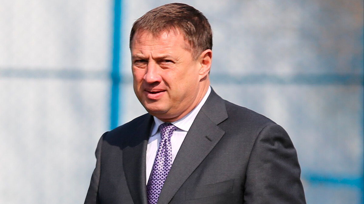 Александр Шикунов