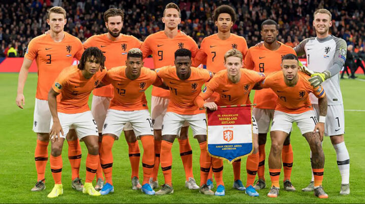 Нидерланды